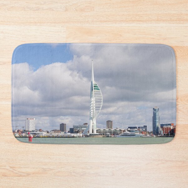 Item preview, Spinnaker Tower Portsmouth designed and sold by heidipics.