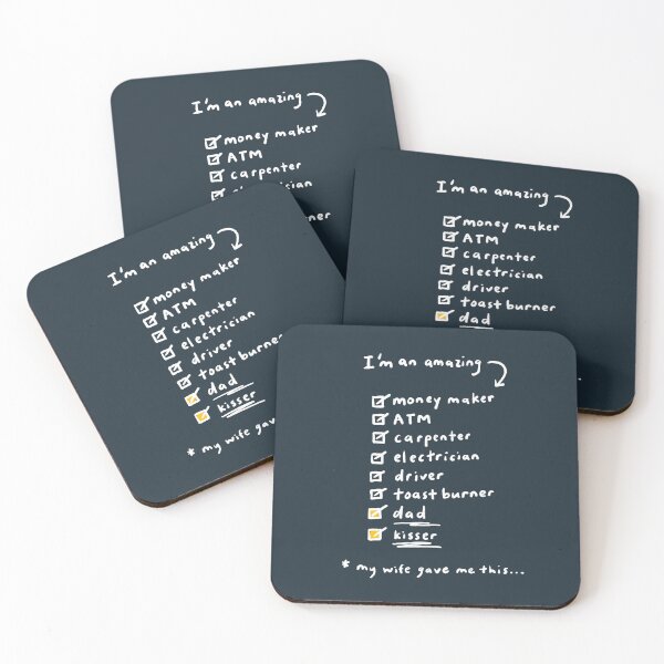 Item preview, Amazing Dad - from Wife designed and sold by houseoffami.