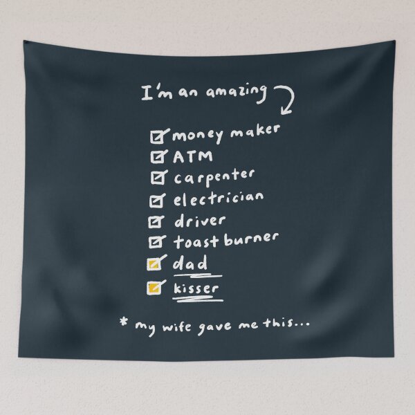 Item preview, Amazing Dad - from Wife designed and sold by houseoffami.