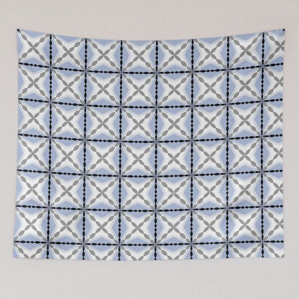Item preview, star pattern fabric designed and sold by Toom289.