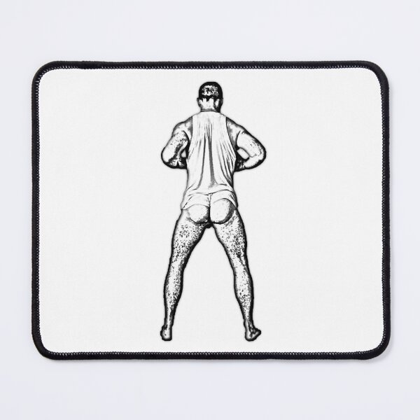 Item preview, Gay man designed and sold by MadAnt.