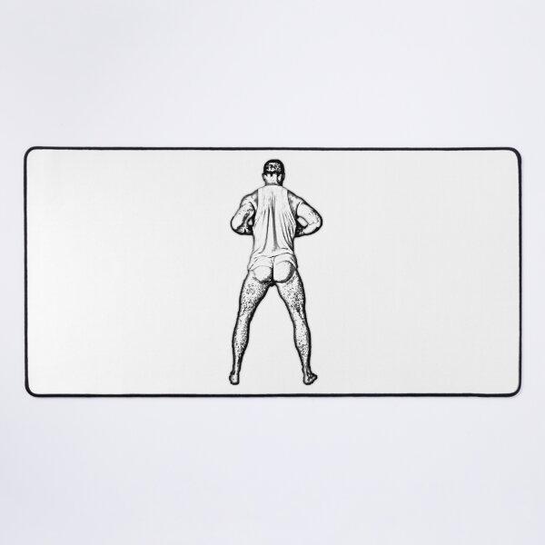 Item preview, Gay man designed and sold by MadAnt.