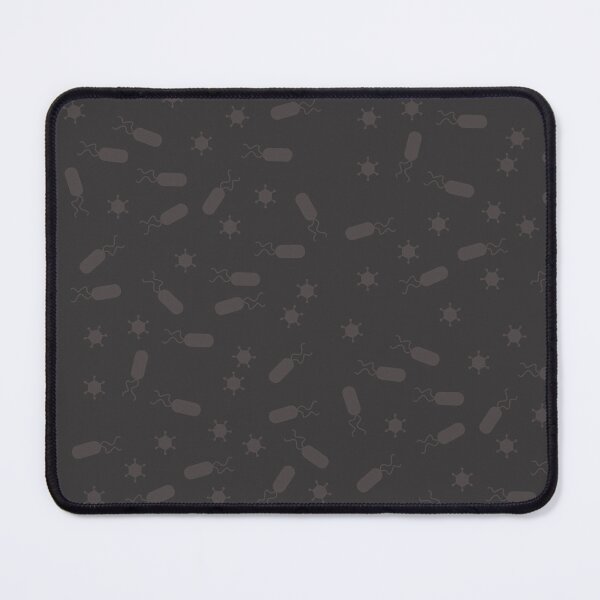 Item preview, Bacteria and viruses pattern (Brown) designed and sold by MicroMarket.