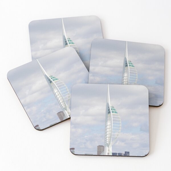 Item preview, Spinnaker Tower designed and sold by heidipics.
