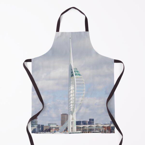 Item preview, Spinnaker Tower designed and sold by heidipics.