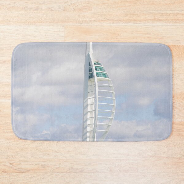 Item preview, Spinnaker Tower designed and sold by heidipics.