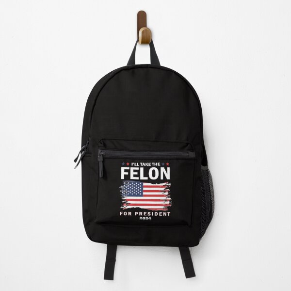 Item preview, I'll Take The Felon for President 2024 designed and sold by anaotradnova.