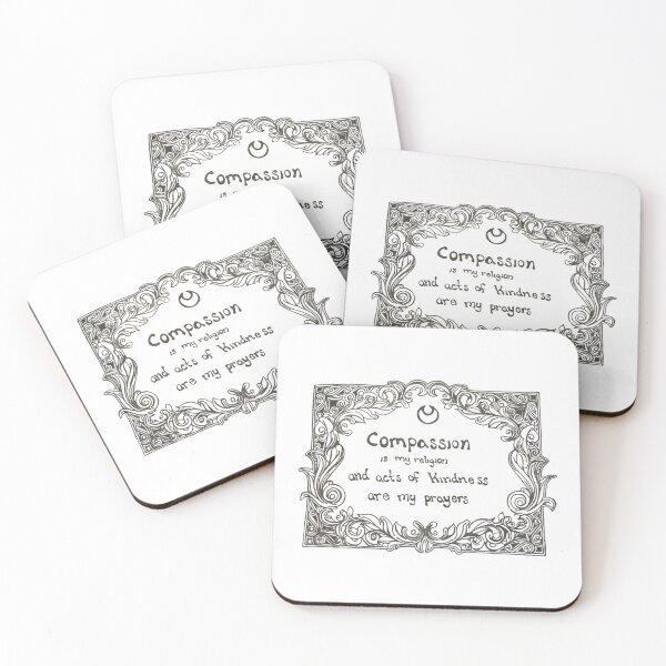 Item preview, Kindness is my religion  designed and sold by madorico.