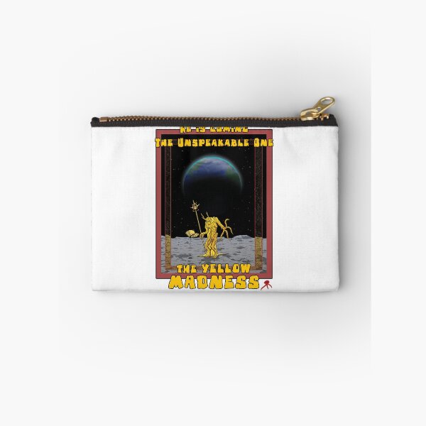 Item preview, The Yellow Madness designed and sold by Random Artist Studio_br.