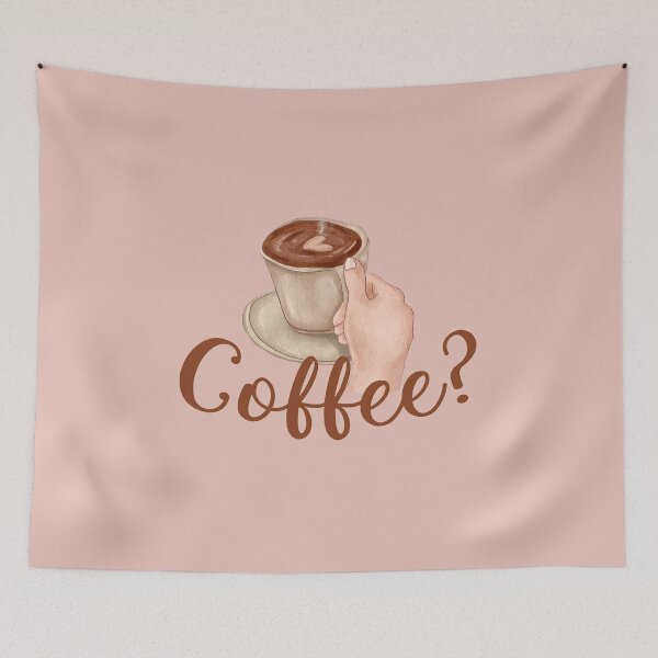 Item preview, Coffee? designed and sold by Johar's Finish.