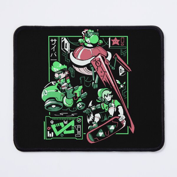 Item preview, Cyber City Rush designed and sold by HeyraVieira.
