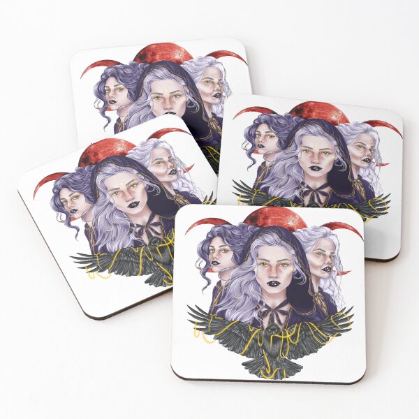 Item preview, The 3 Fates designed and sold by theycallmeech0.