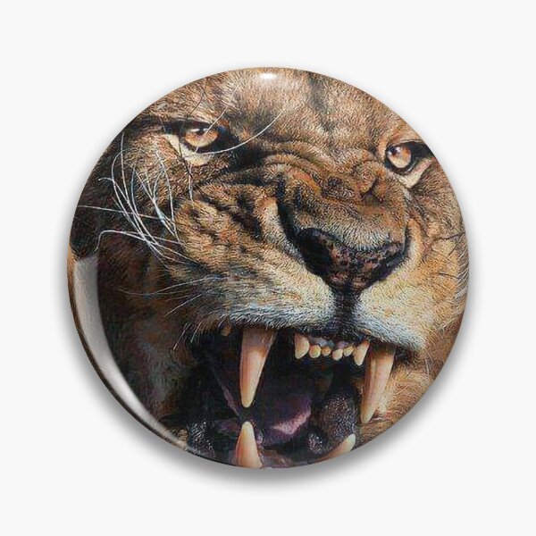 Item preview, Roaring Lion designed and sold by MorningFive.