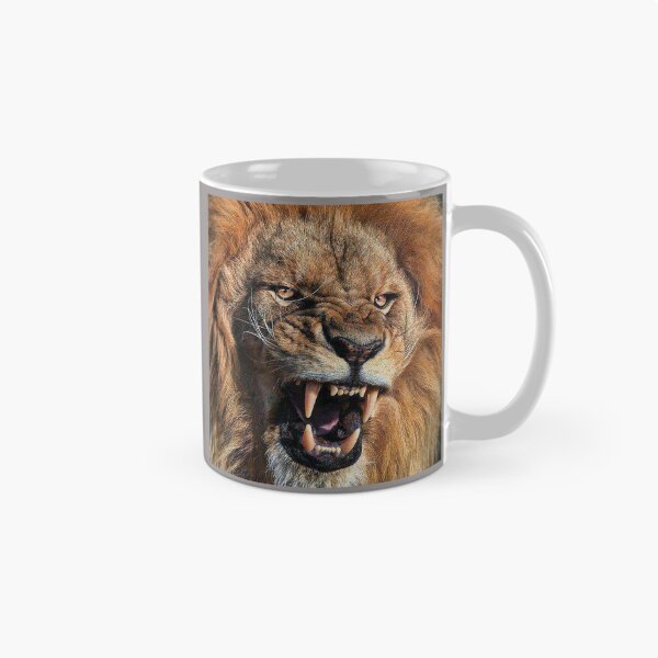 Item preview, Roaring Lion designed and sold by MorningFive.