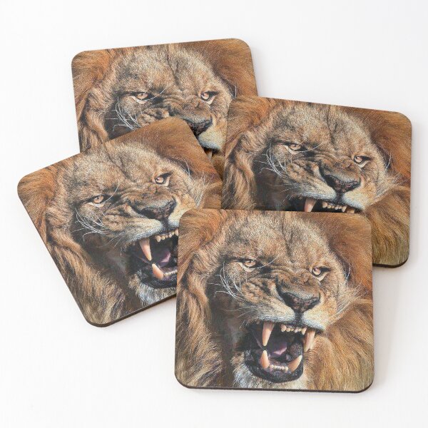 Item preview, Roaring Lion designed and sold by MorningFive.