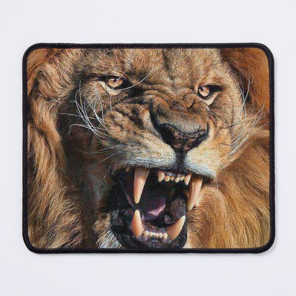 Item preview, Roaring Lion designed and sold by MorningFive.