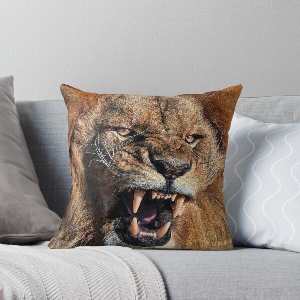 Item preview, Roaring Lion designed and sold by MorningFive.