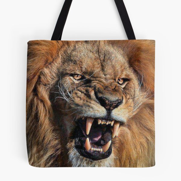 Item preview, Roaring Lion designed and sold by MorningFive.