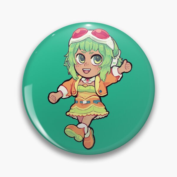 Item preview, Gumi designed and sold by dottybots.