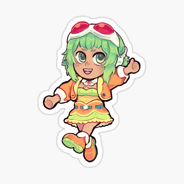 Item preview, Gumi designed and sold by dottybots.