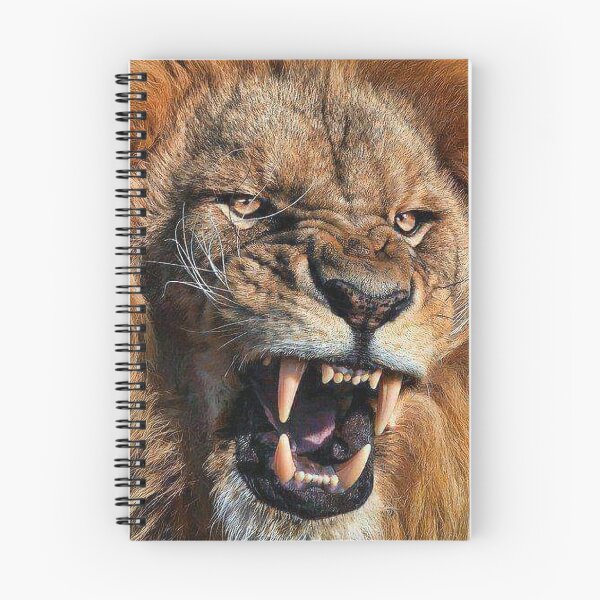 Item preview, Roaring Lion designed and sold by MorningFive.