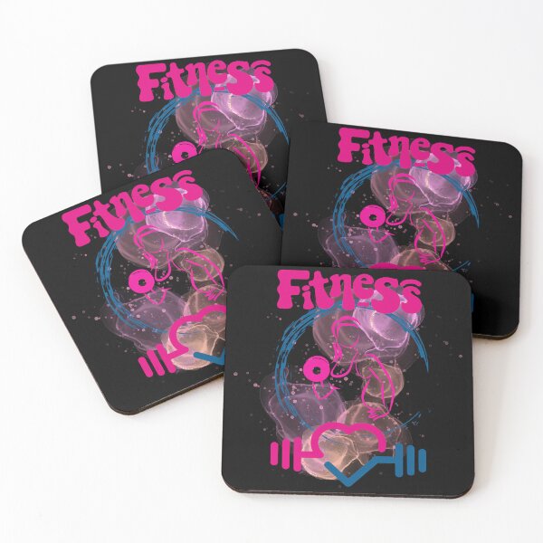 Item preview, Woman hits the gym designed and sold by MargoMalej.