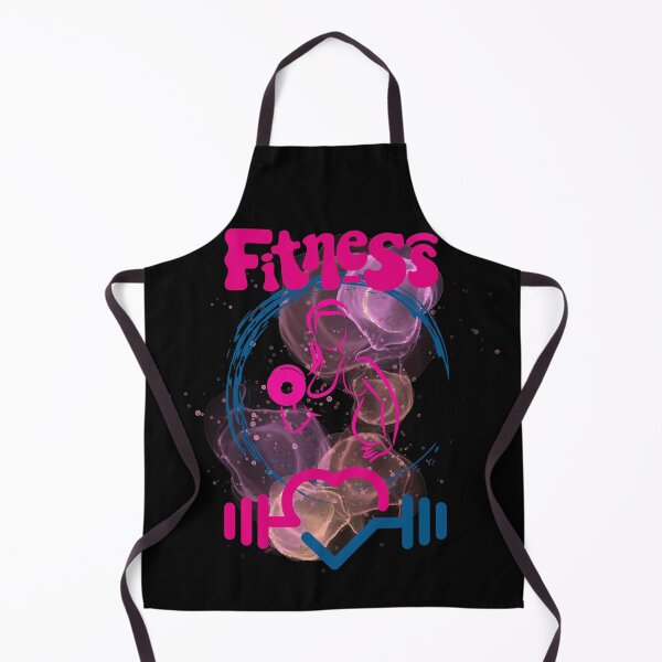 Item preview, Woman hits the gym designed and sold by MargoMalej.