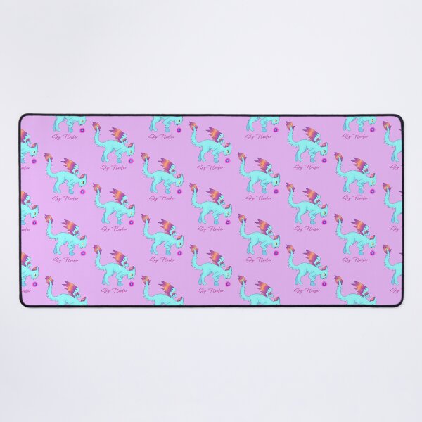 Item preview, Sky Floofer by Mackenna Originals designed and sold by orangepopdes.