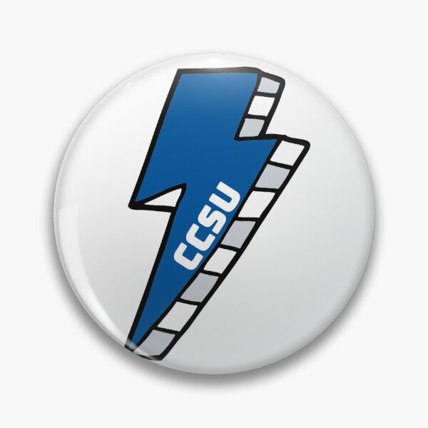 Item preview, CCSU Central Connecticut State University Lightning Bolt designed and sold by kkosmicki.