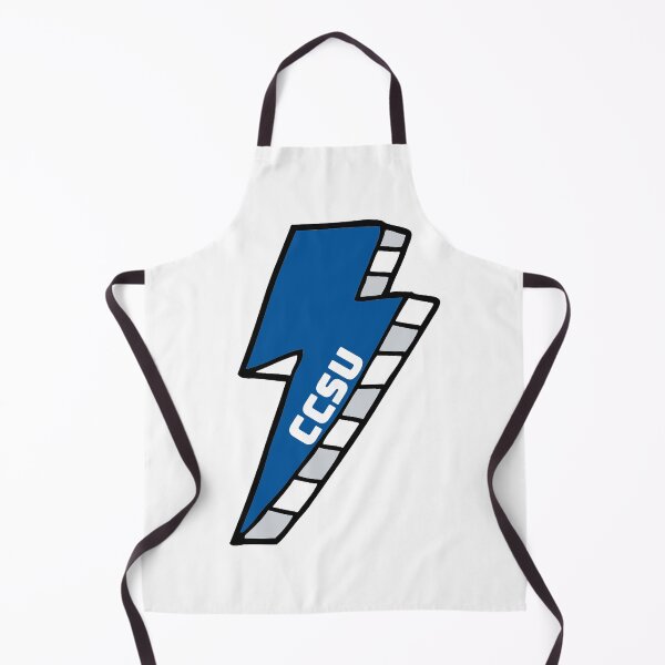 Item preview, CCSU Central Connecticut State University Lightning Bolt designed and sold by kkosmicki.