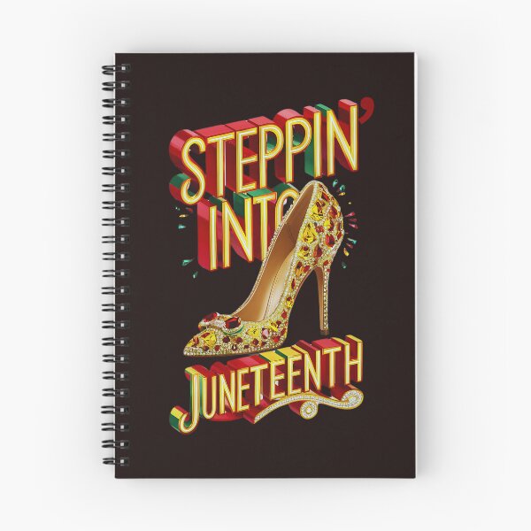 Item preview, Steppin' Into Juneteenth: Celebrating Freedom In Style designed and sold by elynne9.