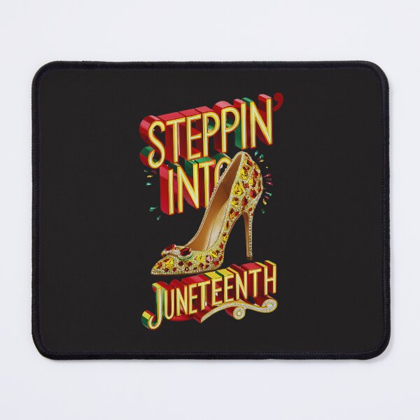 Item preview, Steppin' Into Juneteenth: Celebrating Freedom In Style designed and sold by elynne9.