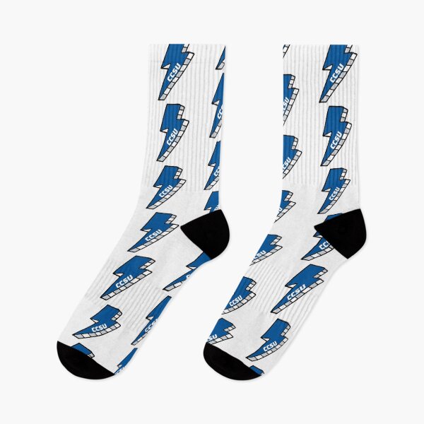 Item preview, CCSU Central Connecticut State University Lightning Bolt designed and sold by kkosmicki.