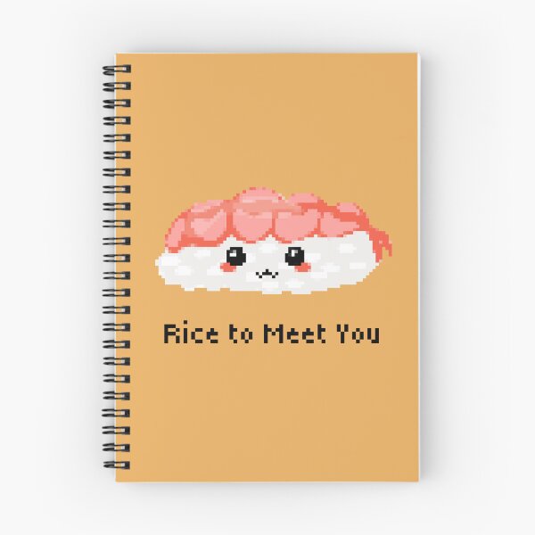 Item preview, PixelArt Sushi designed and sold by AlonaHerbei.