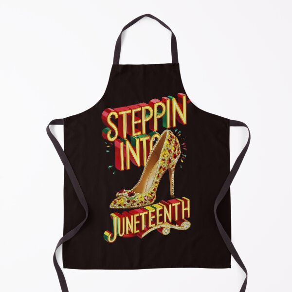 Item preview, Steppin' Into Juneteenth: Celebrating Freedom In Style designed and sold by elynne9.