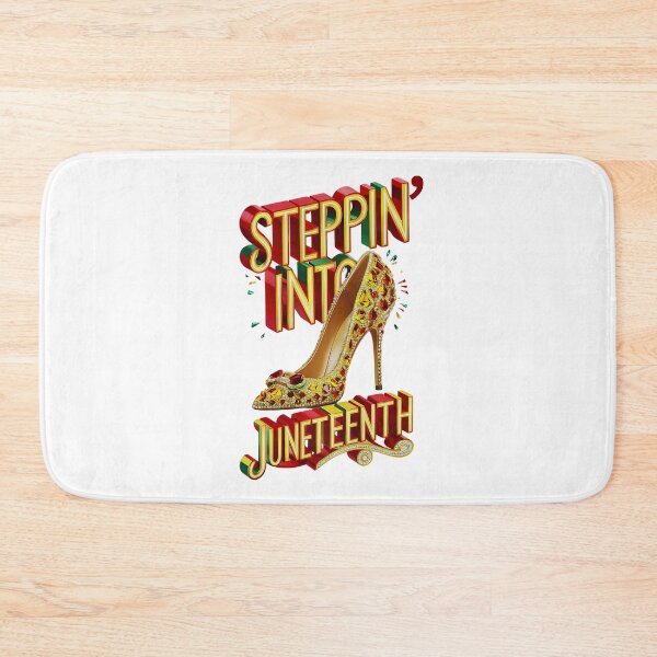 Item preview, Steppin' Into Juneteenth: Celebrating Freedom In Style designed and sold by elynne9.