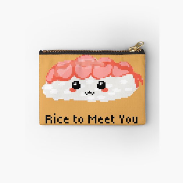 Item preview, PixelArt Sushi designed and sold by AlonaHerbei.