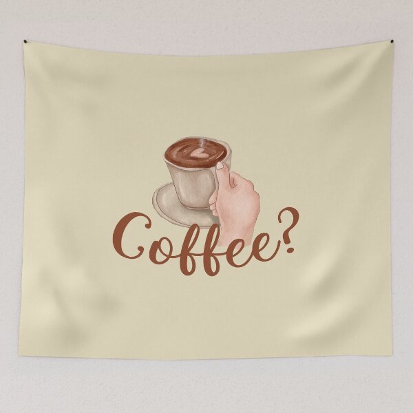 Item preview, Coffee? designed and sold by Johar's Finish.