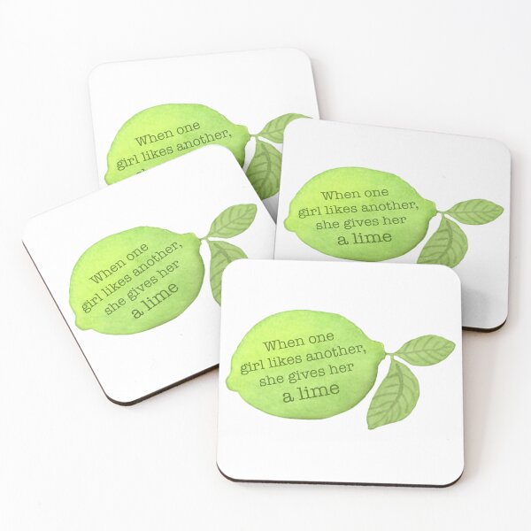 Item preview, Little Women Lime Quote designed and sold by Mattieab1.
