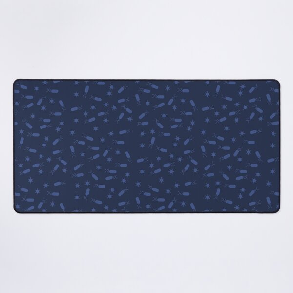 Item preview, Bacteria and viruses pattern (Brown) designed and sold by MicroMarket.