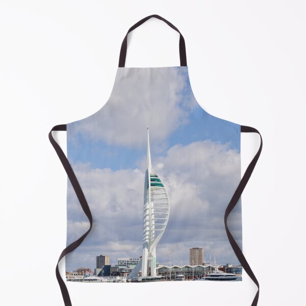 Item preview, Spinnaker Tower at Portsmouth Harbour designed and sold by heidipics.