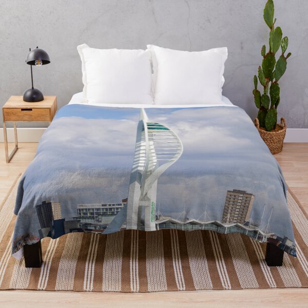 Item preview, Spinnaker Tower at Portsmouth Harbour designed and sold by heidipics.