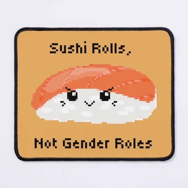 Item preview, PixelArt Sushi designed and sold by AlonaHerbei.