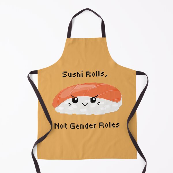 Artikelvorschau, PixelArt Sushi entworfen und verkauft von AlonaHerbei.