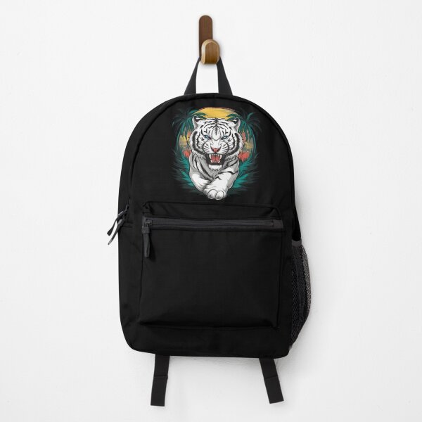 Item preview, White Bengal Tiger with Blue Eyes designed and sold by Bananobanini.