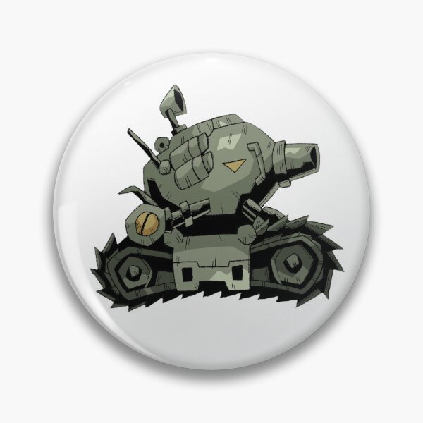 Item preview, Metal Slug - SV-001 (Metal Slug) designed and sold by DarkMysteryMan.