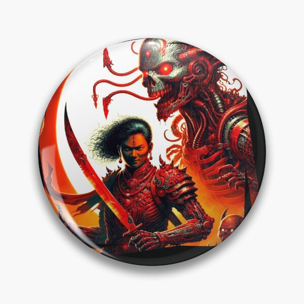 Item preview, Abstract Warrior with Sword and Skeleton Background designed and sold by Hungry-Murphy.