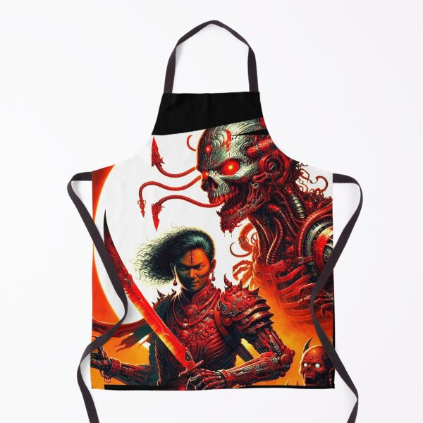 Item preview, Abstract Warrior with Sword and Skeleton Background designed and sold by Hungry-Murphy.