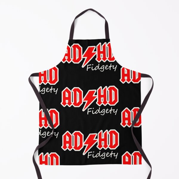 Item preview, ADHD Fidgety neurodiversity support themed Design designed and sold by Artomobiles.