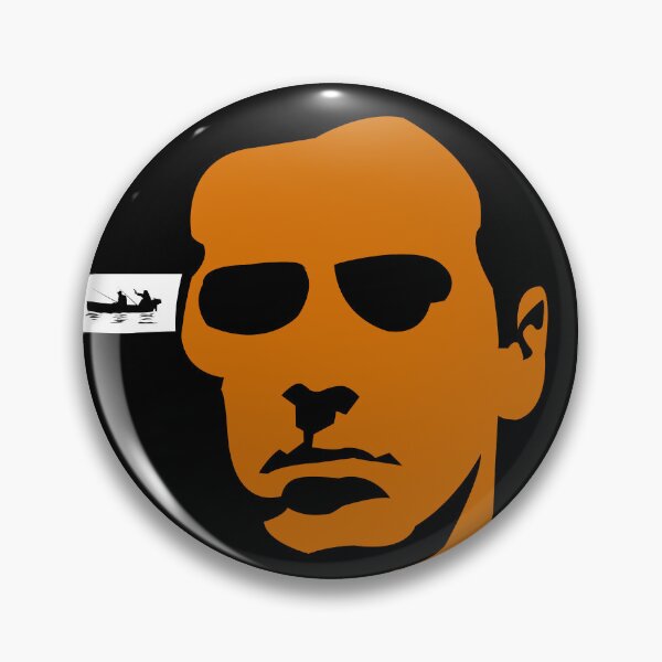Item preview, Poster of THE GODFATHER for the Tuff Guyz Collection designed and sold by Hugh Whyte.
